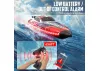 Volantex Arrobolt Lumen SR40 Brushless Boat RTR Combo - Red
