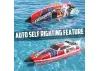 Volantex Arrobolt Lumen SR40 Brushless Boat RTR Combo - Red