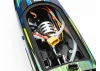 Volantex Arrobolt SR40 40Cm Brushless Boat RTR - Blue