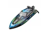 Volantex Arrobolt SR40 40Cm Brushless Boat RTR - Blue