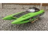 Volantex Atomic SR85 Brushless Boat - Green