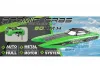 Volantex Atomic SR85 Brushless Boat - Green