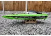 Volantex Atomic SR85 Brushless Boat - Green