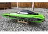 Volantex Atomic SR85 Brushless Boat - Green