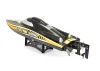Volantex Vector SR80 Brushless Boat - Black/Orange
