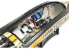 Volantex Vector SR80 Brushless Boat - Black/Orange