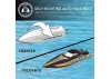 Volantex Vector SR80 Brushless Boat - Black/Orange