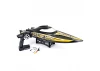 Volantex Vector SR80 Brushless Boat - Black/Orange