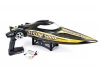 Volantex Vector SR80 Brushless Boat - Black/Orange