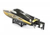 Volantex Vector SR80 Brushless Boat - Black/Orange