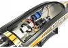 Volantex Vector SR80 Brushless Boat - Black/Orange