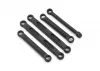 Blackzon Slayer Front Upper Lings + Steering Links + Servo Link