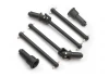 Blackzon Slayer Front/Rear Drive Shafts