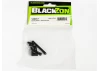 Blackzon Slayer Steering Bushes + Ackerman Plate