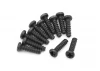 Pan head Self Tapping Screws PBHO2*8mm