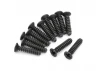 Countersunk Self Tapping KBHO2.6*12mm