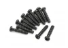Pan head Self Tapping Screws PBHO2.6*12mm