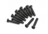 Pan head Self Tapping Screws PBHO2.6*12mm