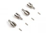 Metal Diff. Outdrive Cups (4)