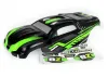 Blackzon Slayer ST Body (Black/Green)