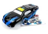 Slyder ST Body (Black/Blue)