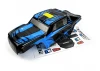 Smyter DT Body (Black/Blue)