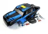 Smyter DT Body (Black/Blue)