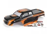 Slyder MT Body (Black/Orange)