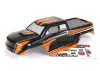 Slyder MT Body (Black/Orange)