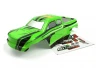Slyder MT Turbo Body (Green/Black)