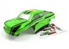 Slyder MT Turbo Body (Green/Black)