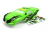 Slyder ST Turbo Body (Green/Black)
