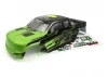 Smyter MT Turbo Body (Green/Black)