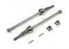 Front Universal Drive Shafts (Steel/2pcs)
