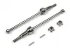 Front Universal Drive Shafts (Steel/2pcs)