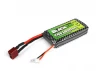 Blackzon Smyter Turbo Battery Pack - LiPo 7.4V 1600mAh - Deans
