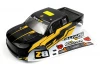 Smyter MT Body (Black/Yellow)