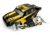 Smyter DT Body (Black/Yellow)