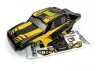 Smyter DT Body (Black/Yellow)