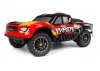 Vyper SC Turbo 1:16 4WD 2S Brushless - Red/Orange