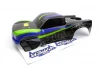 Vyper SC Printed Body - Blue/Green