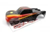 Vyper SC Printed Body - Red/Orange