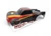 Vyper SC Printed Body - Red/Orange