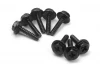 Wheel Lock Bolts ST2.6*12mm (8)