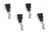 Body Clips (4)