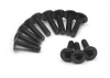 Flange Head Self-Tapping Screws PWTHO2.5*12mm