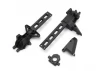Upper Deck & Motor Mount