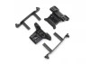 Front & Rear Shock Tower Set with Body posts