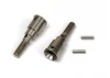 Rear Axle Axle (2pcs)
