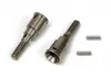 Rear Axle Axle (2pcs)